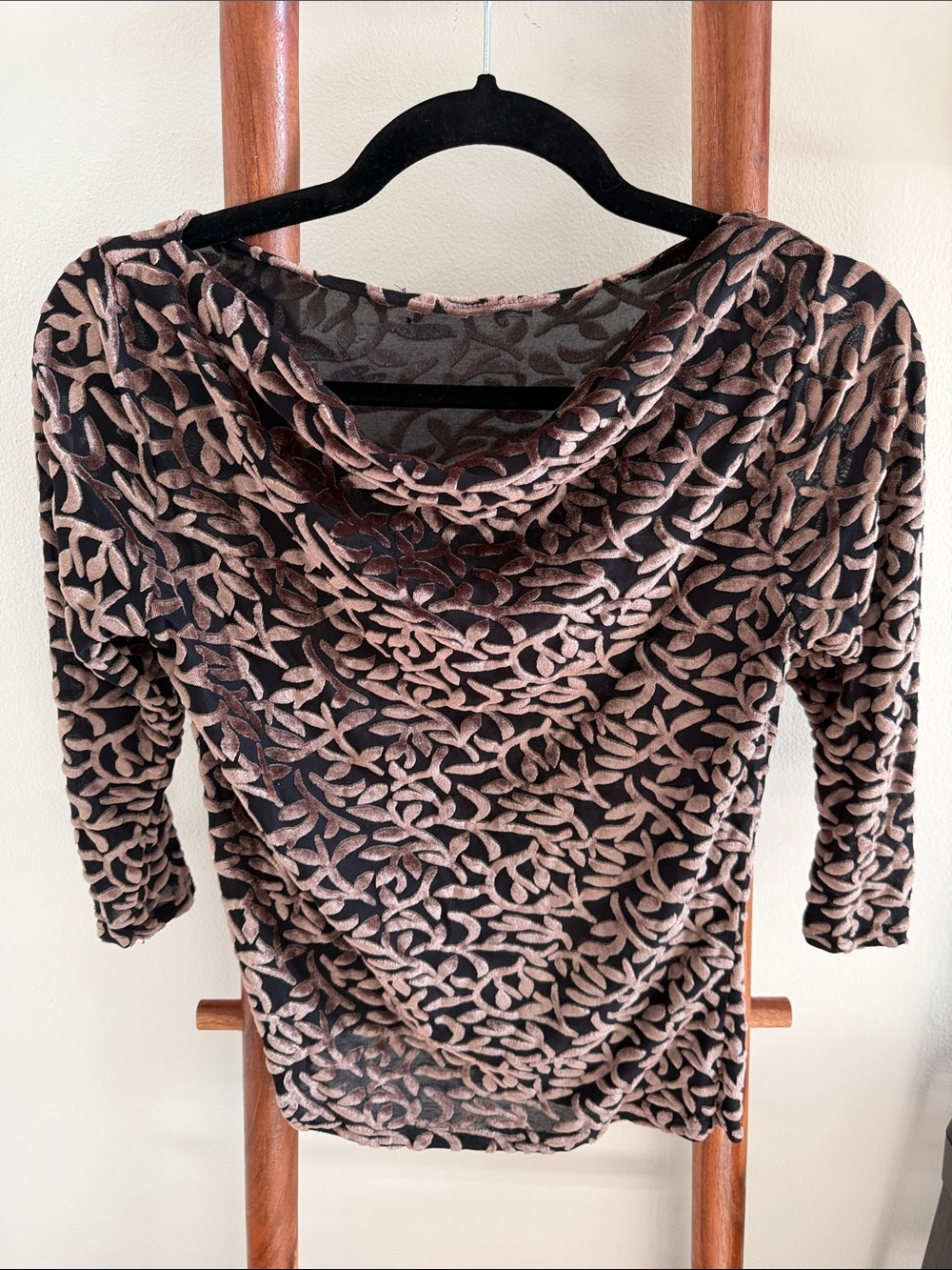 Vintage blouse - Picture 2 of 7